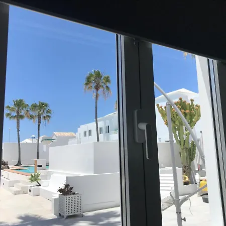 Romantic Casa Blanca Costa Teguise