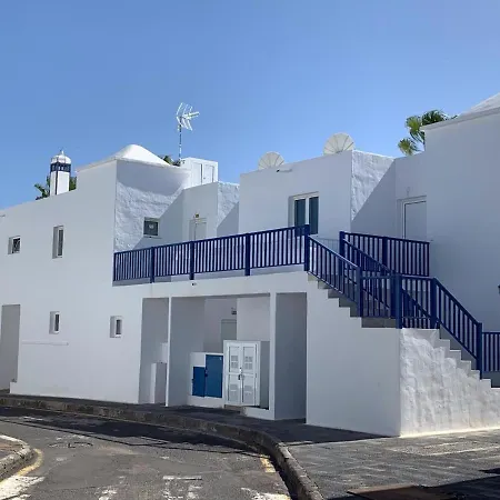 דירה Romantic Casa Blanca *