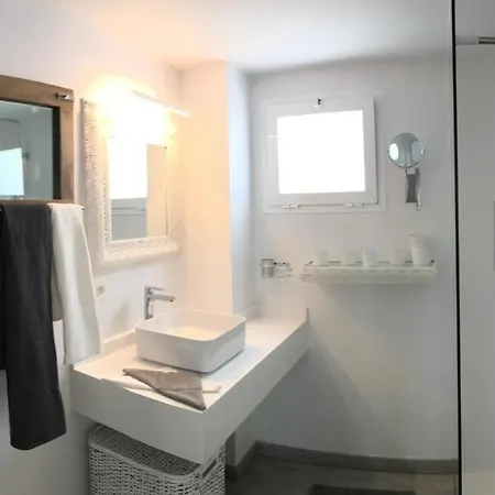 Apartment Romantic Casa Blanca Costa Teguise