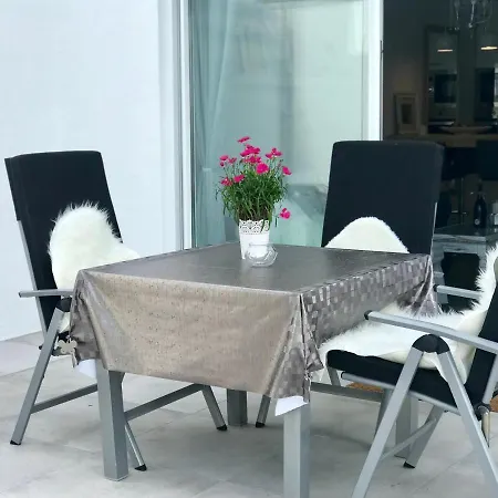 דירה Romantic Casa Blanca *
