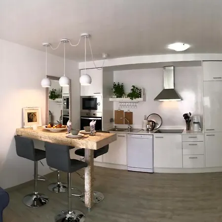 Romantic Casa Blanca شقة *